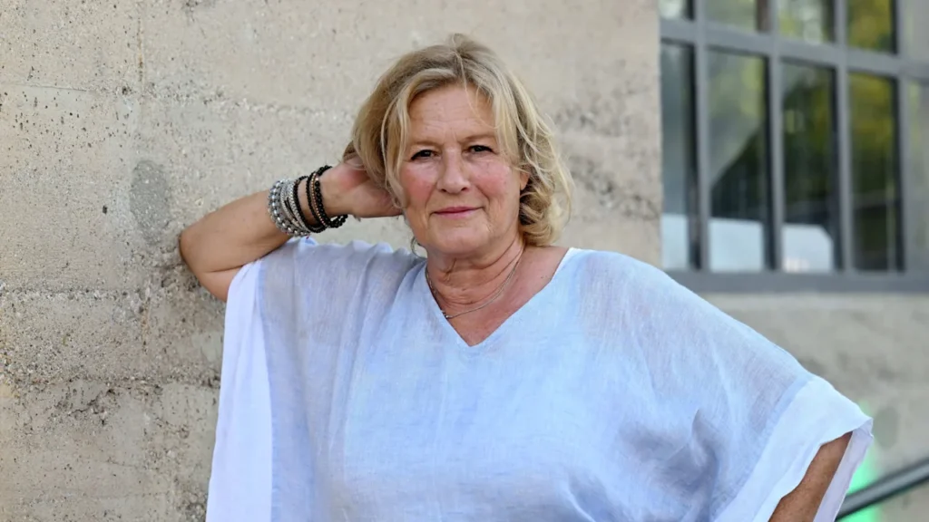 suzanne von borsody krankheit