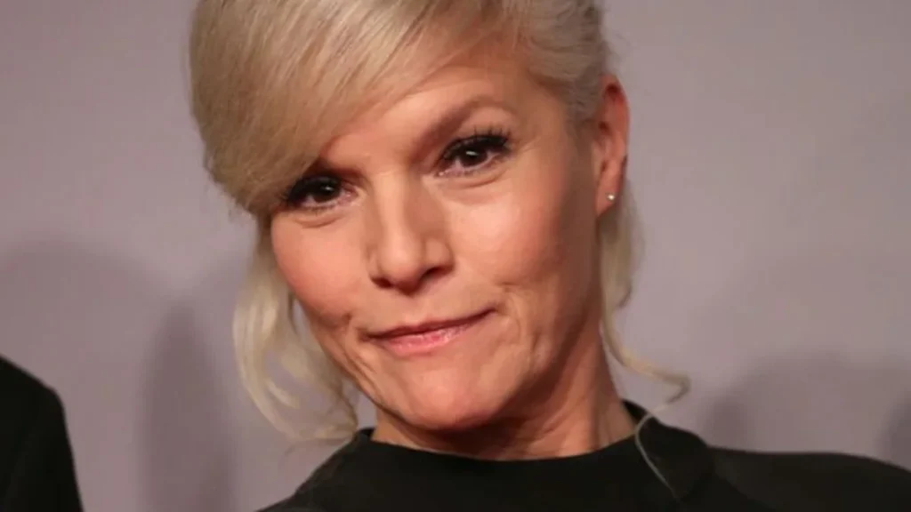 ina müller schlaganfall