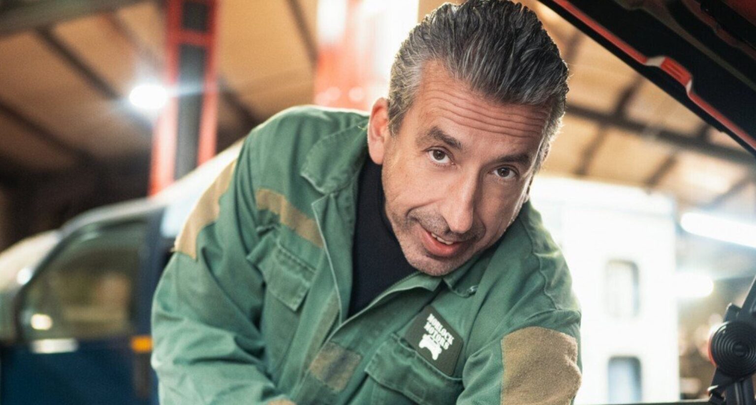 michael manousakis größe