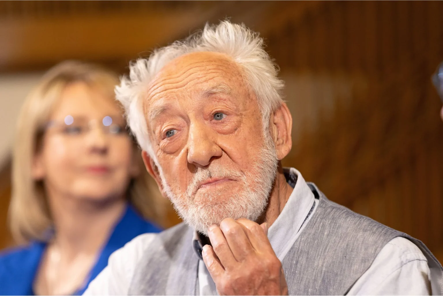 dieter hallervorden todesursache
