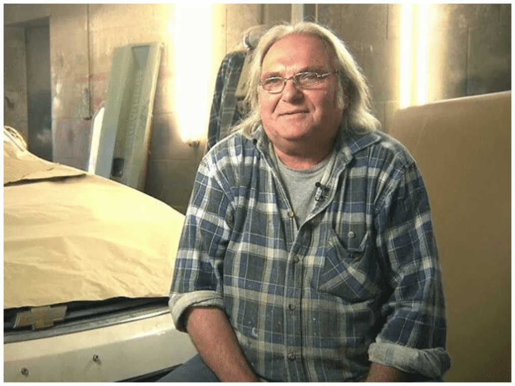 Steel Buddies Günther Gestorben: Was ist wirklich bekannt? steel buddies günther gestorben