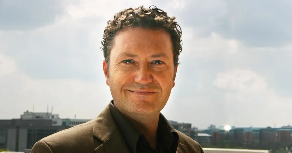Gerrit Brinkhaus: Wer ist der ehemalige Ehemann von Andrea Kiewel? gerrit brinkhaus