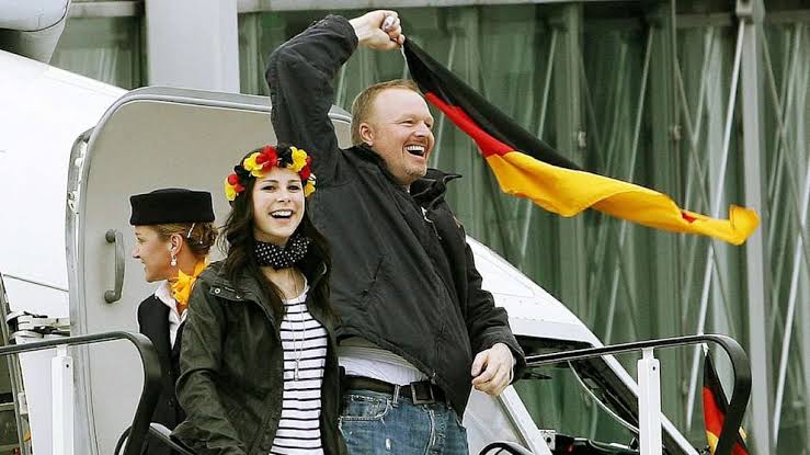Stefan Raab Kinder: Was über seine Töchter, Familie und sein Privatleben bekannt ist stefan raab kinder