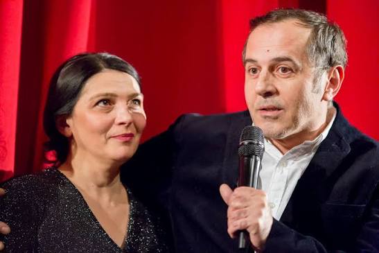 Mit wem ist Merab Ninidze verheiratet? Ehefrau, Familie und Privatleben des Schauspielers mit wem ist merab ninidze verheiratet