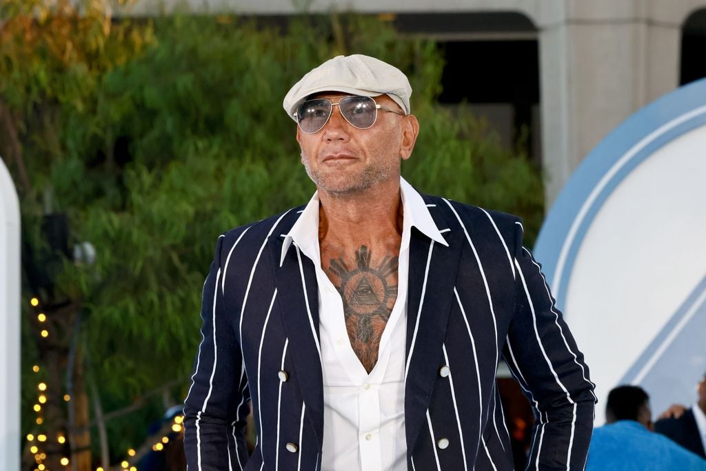 Dave Bautista Krankheit: Hat der Schauspieler wirklich eine Krankheit? dave bautista krankheit